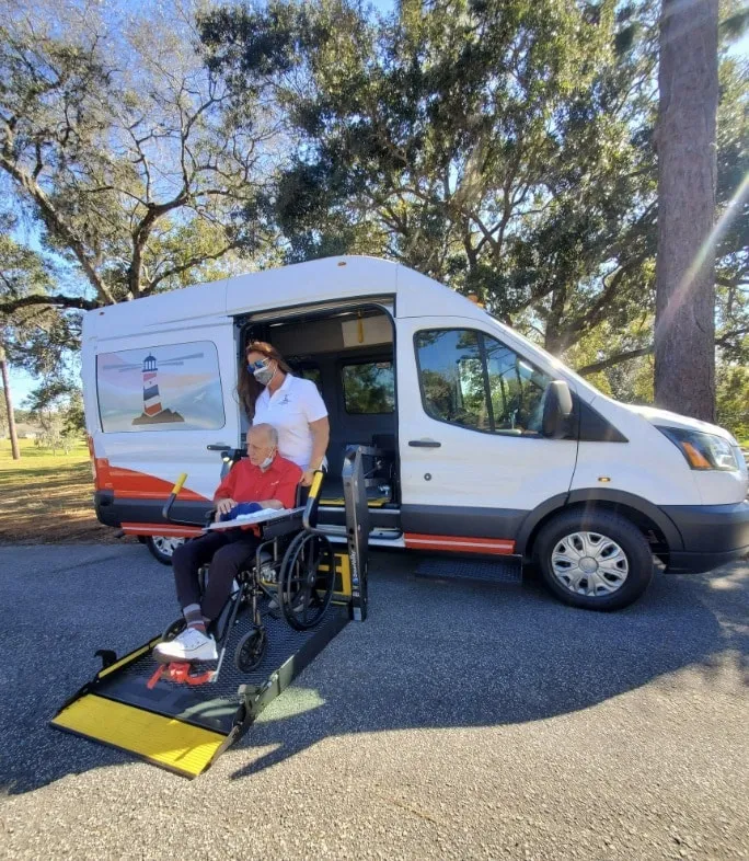 Nature Coast Medical Van